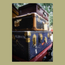 Bon Voyage posters