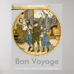 Bon Voyage Poster