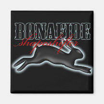 Bonafide Shapeshifter-Rabbit Magnets