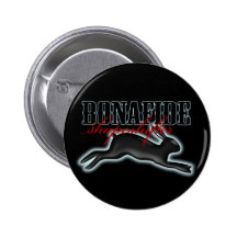 Bonafide Shapeshifter-Rabbit Pins