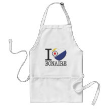 Bonaire Aprons