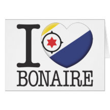 Bonaire Greeting Cards