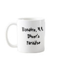 Bonaire Scuba Mug Jellyfish