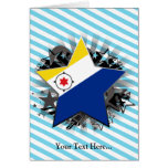 Bonaire Star Greeting Card