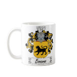 Bonanno Family Crest Coffee Mugs