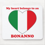 Bonanno Mouse Mat