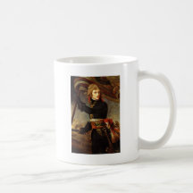 Bonaparte At The Bridge Of Arcola By Gros, Antoine Mug