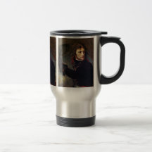 Bonaparte At The Bridge Of Arcola Mug