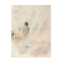Bonaparte before Moscow Post Cards