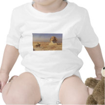 Bonaparte Before The Sphinx Romper