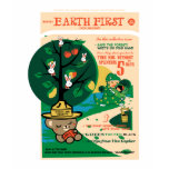 BONBON - Earth First t-shirts