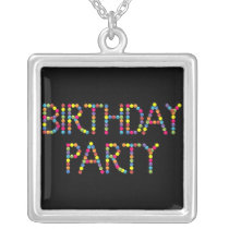 BonBon Party Happy Birthday Party