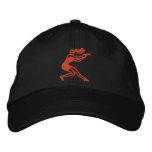 Bond girl embroidered hats