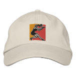 bond girl embroidered hats