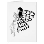 Bondage Fairy - card