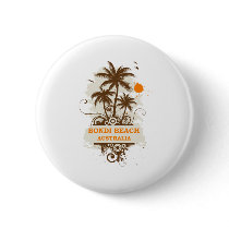 Bondi Beach Australia Pins