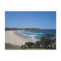 Bondi Beach Sydney Australia postcards