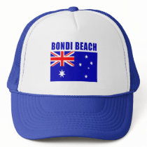 BONDI BEACH Tshirts, Gifts Trucker Hat