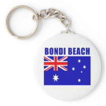 BONDI BEACH Tshirts, Gifts Key Chain