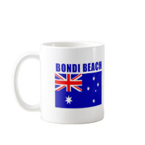 BONDI BEACH Tshirts, Gifts Coffee Mug
