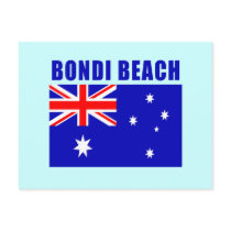 BONDI BEACH Tshirts, Gifts Post Cards