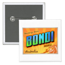 BONDI BUTTONS