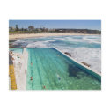 Bondi Icebergs at Bondi Beach postcards