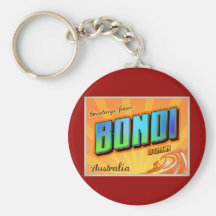 BONDI KEY CHAINS