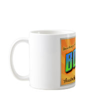 BONDI COFFEE MUGS