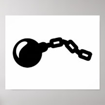 Bonds Ball Posters