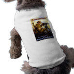 Bonds Buy Bullets -- WWI pet clothing