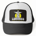 Boné - amo-te Angola - Lubango hats