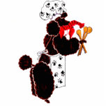Bone Appetit Ornament! Cut Outs