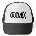 Boné BMX hats