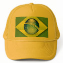 Boné Brasil hats