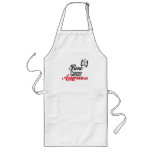 Bone Cancer Awareness Butterfly aprons