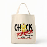 Bone Cancer Chick Interrupted 2 bags