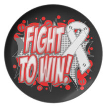 Bone Cancer Fight To Win Dinner Plates