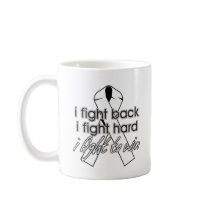 Bone Cancer I Fight Back Coffee Mug