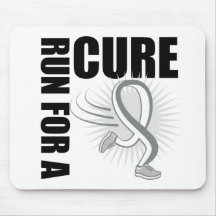 Bone Cancer Run For a Cure Mousepad
