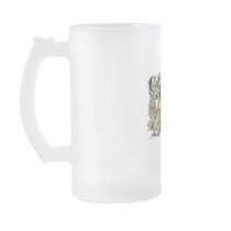 Bone Cancer Survivor Mens Heraldry Mugs