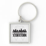 Bone Cancer Together We Can Find A Cure keychains