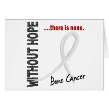 Bone Cancer Without Hope 1 Cards