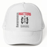 Bone Caner Awareness Matters hats