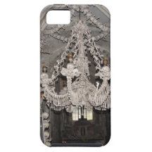 Bone Chandelier iPhone 5 Cover