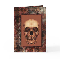 Bone Deep Beauty Greeting Cards