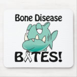 Bone Disease BITES Mouse Pad