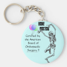 "Bone Doctor!" Key Chains