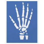 Bone Finger hand flyers