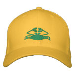 Boné Flexfit Bordado Mangue Brasil embroidered hats